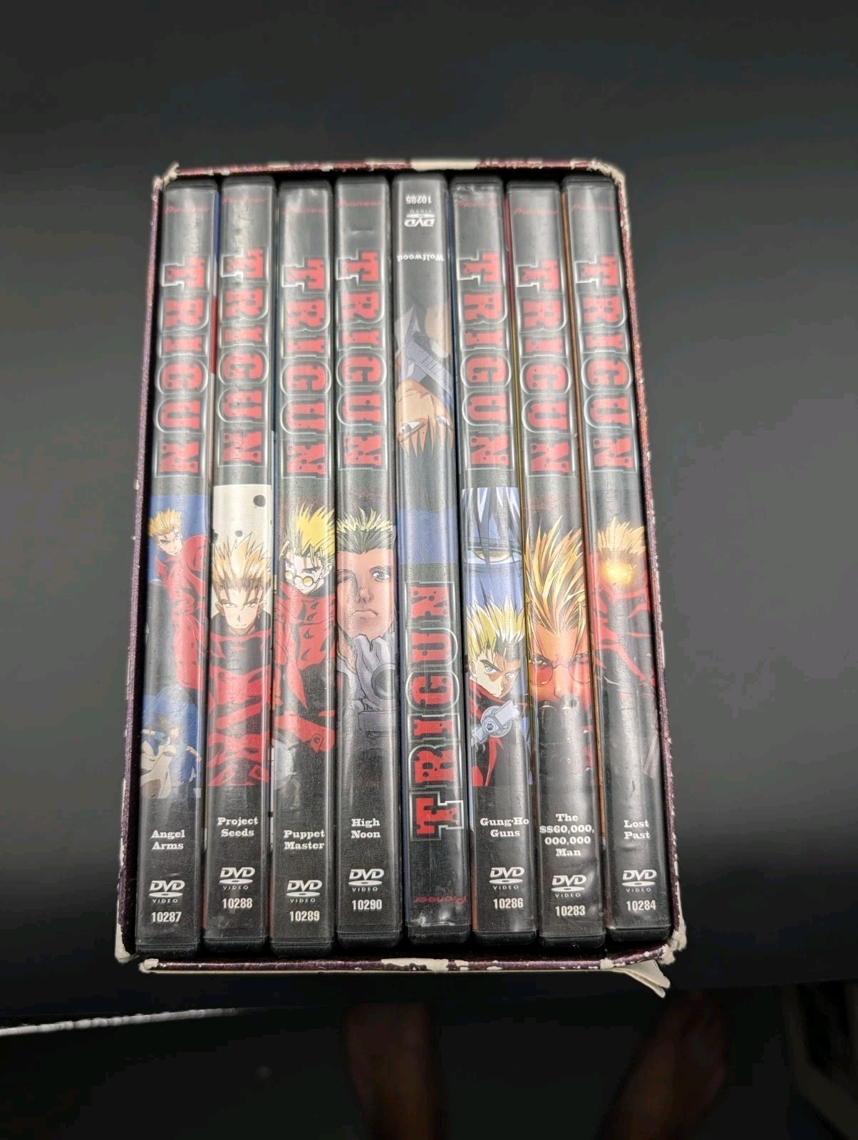 Trigun - The Complete Box Set (Limited Edition)