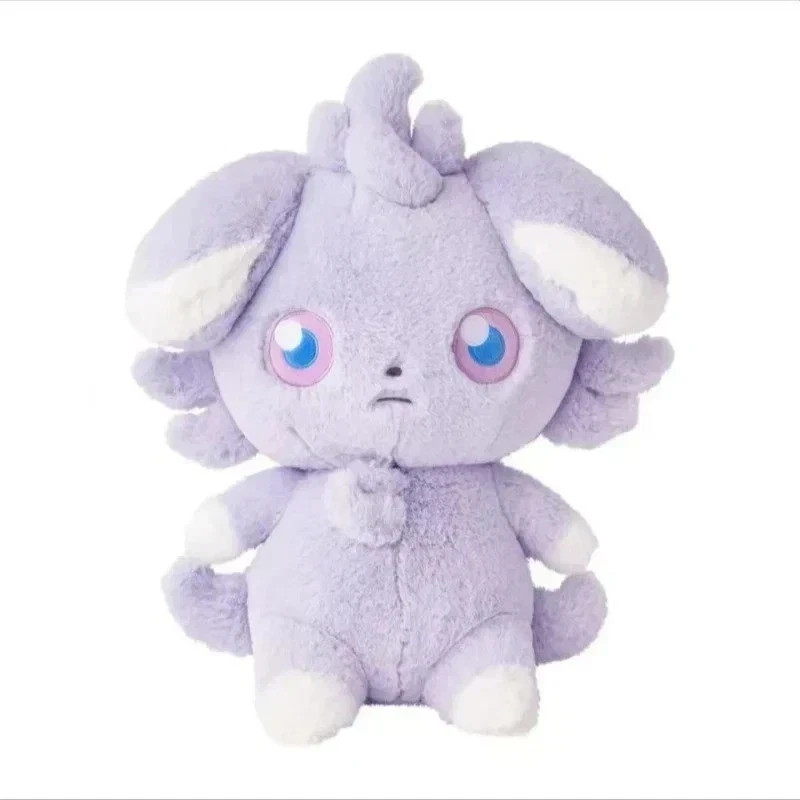Anime Figure Soft Hug Series Fluffy Espurr Plush Toy Peluche Ani