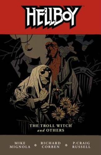 Hellboy, Vol 7: The Troll Witch and Other Stories - Paperback - GOOD