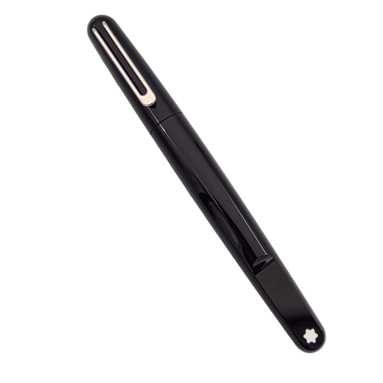Montblanc M Series Mark Newsom Medium Fountain Pen 113618