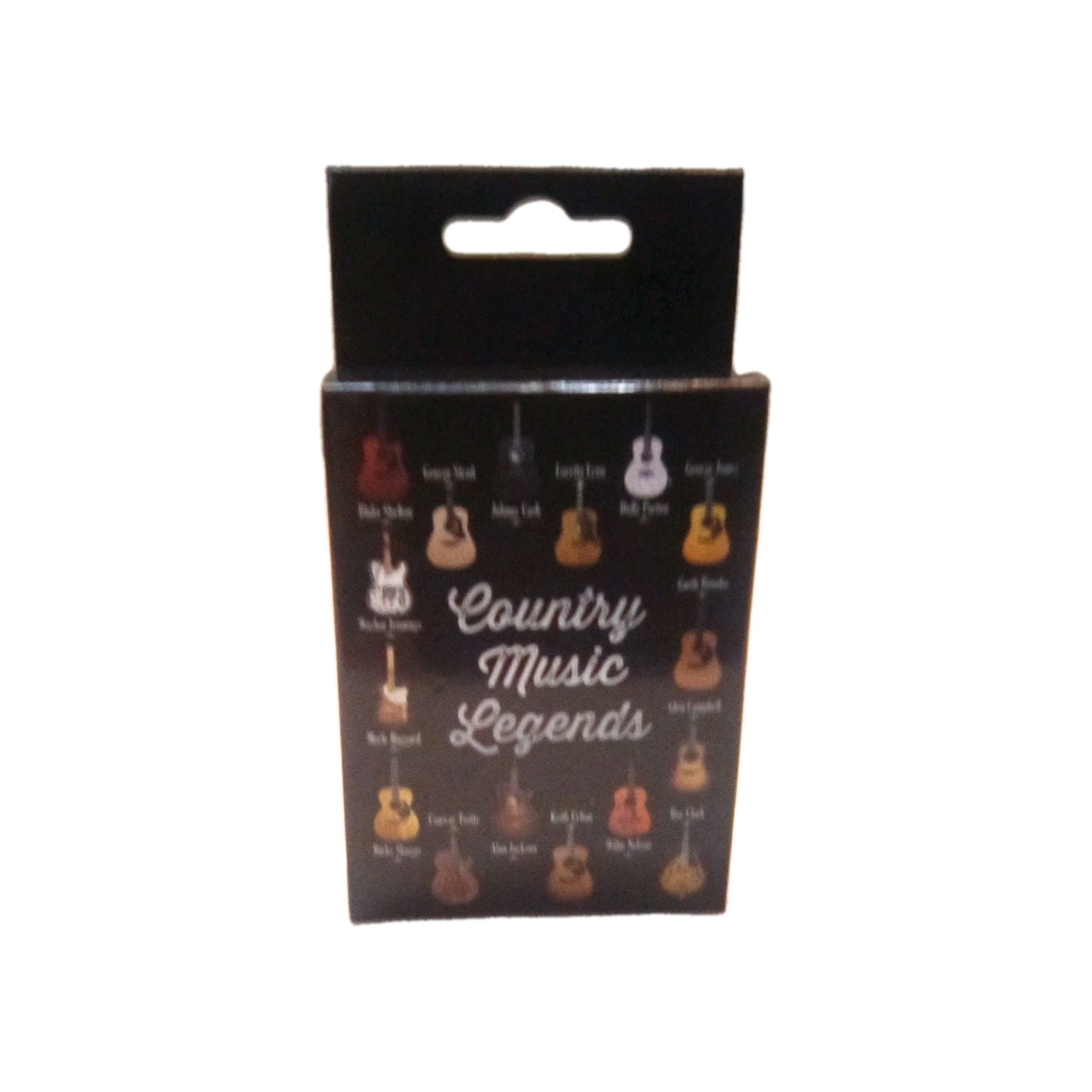 Country Music Legends - Playing Cards