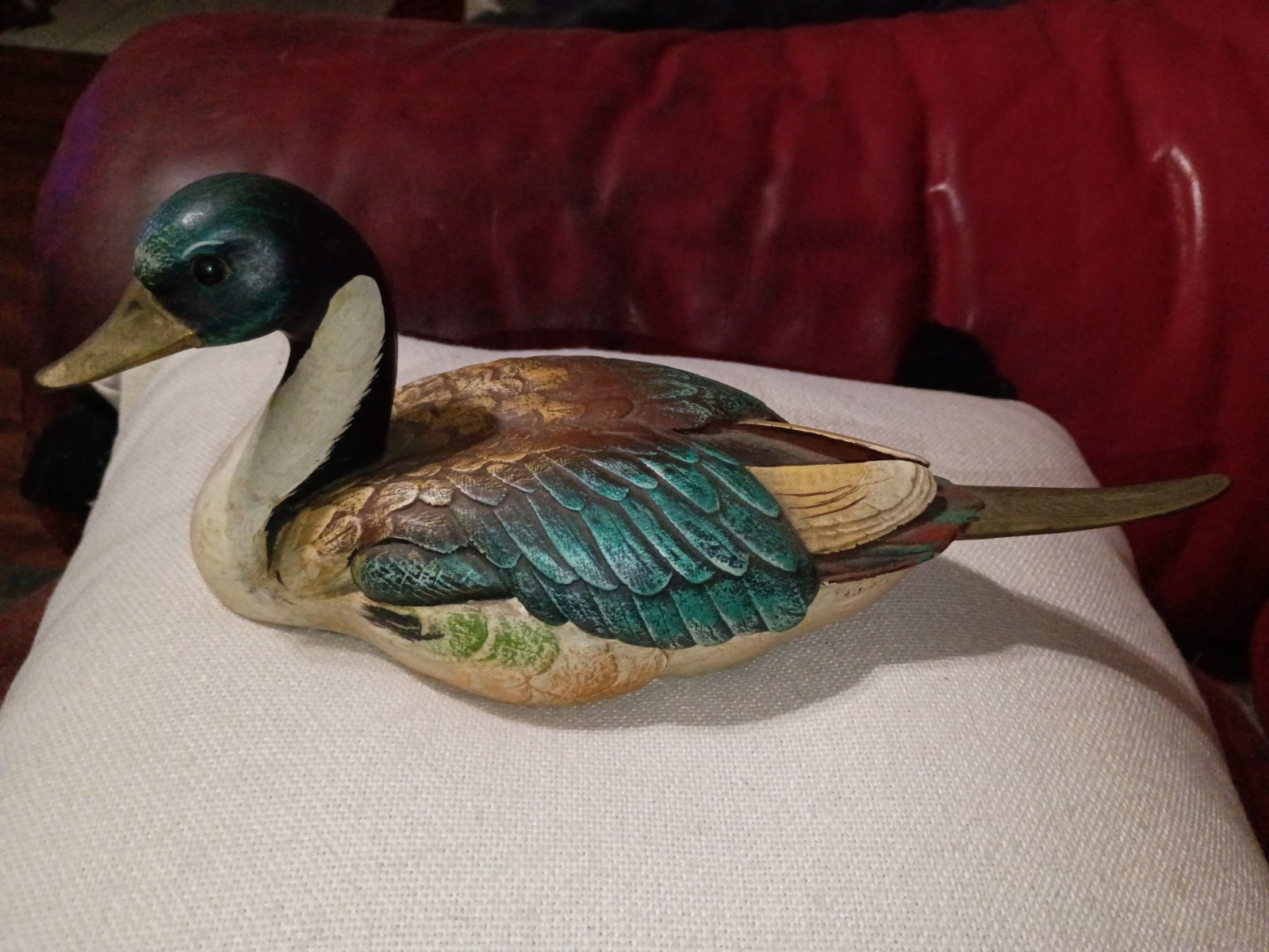1992 Arthur Court Designs Duck Decoy