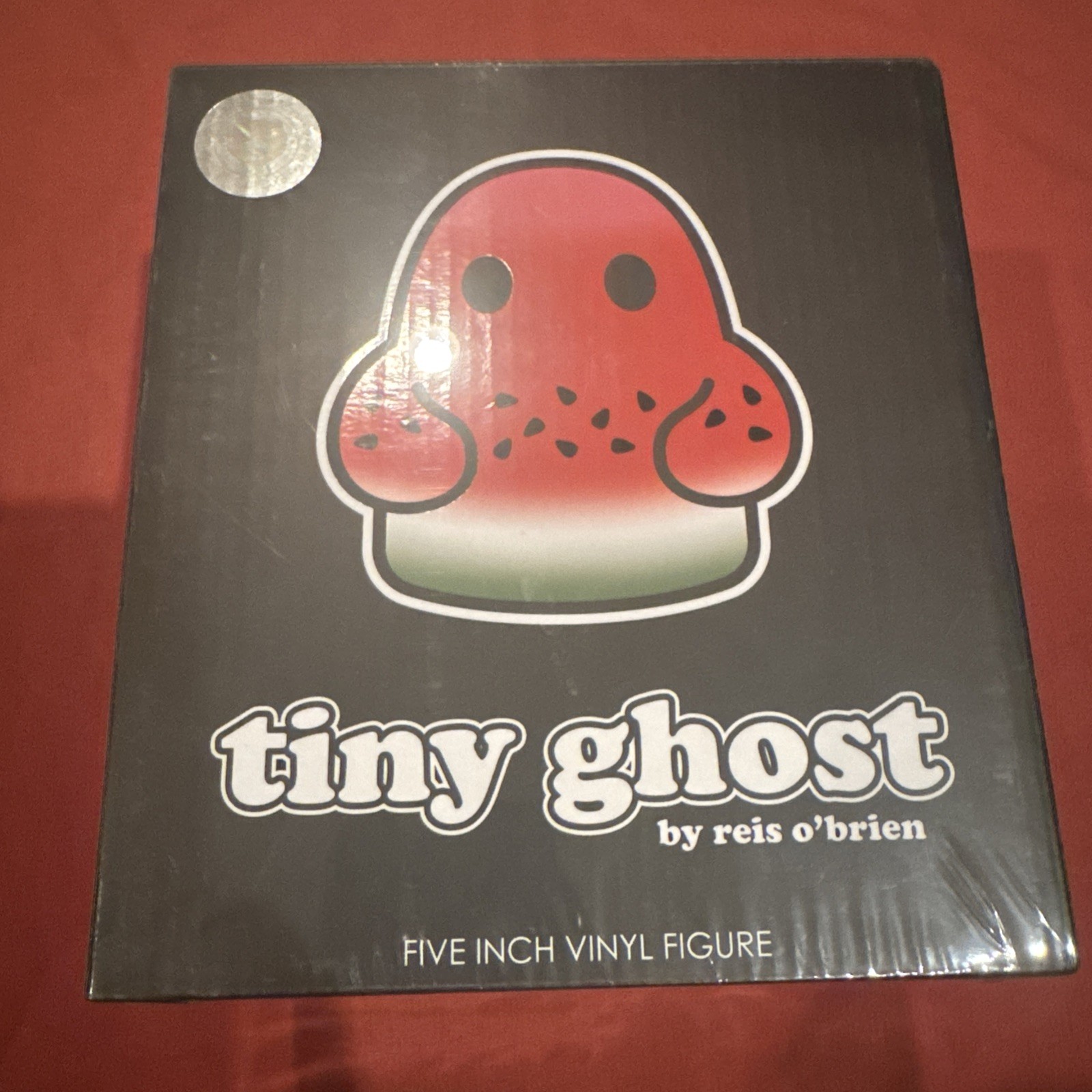 Bimtoy Tiny Ghost Spittin\' Seeds Watermelon 5\