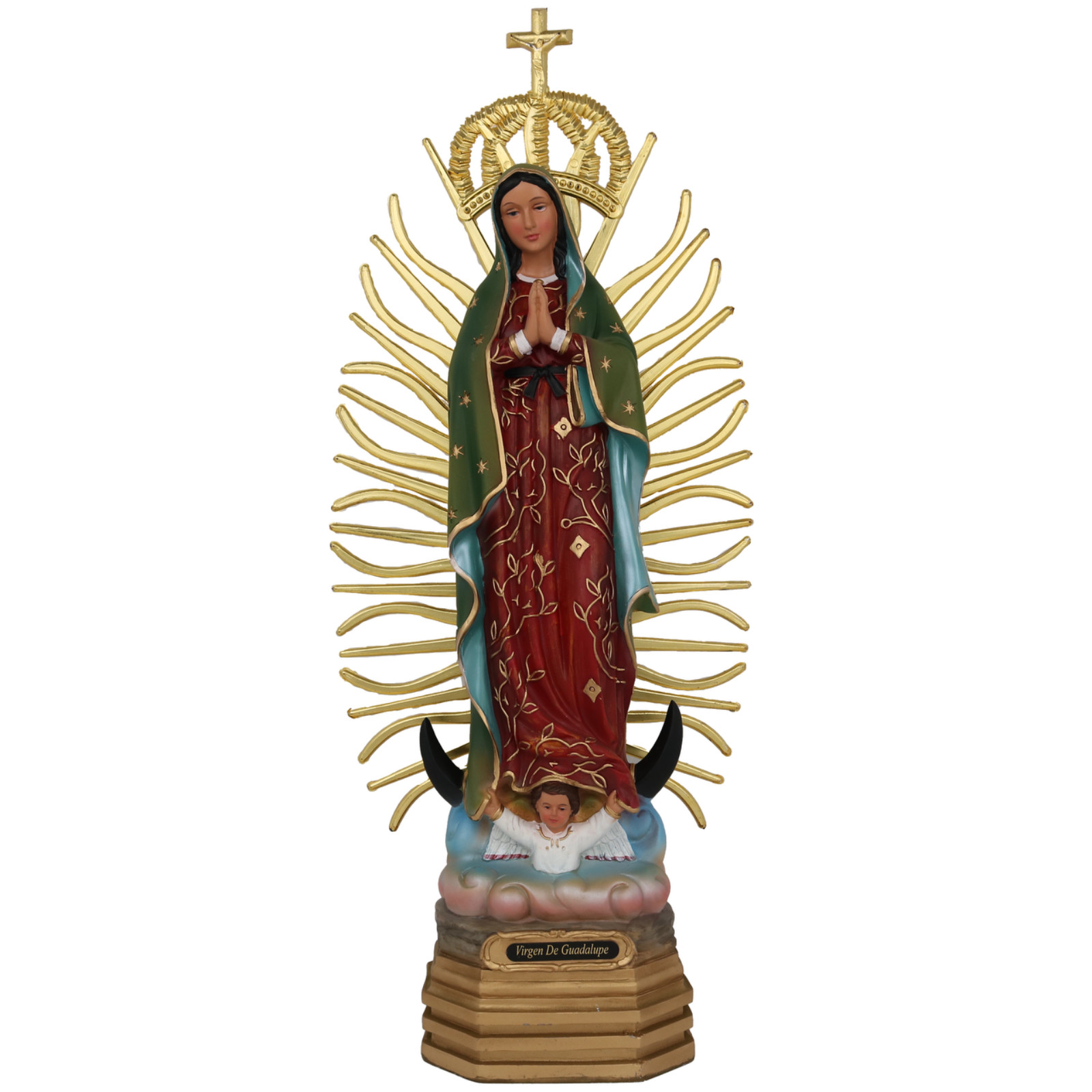 Virgen De Guadalupe 20\