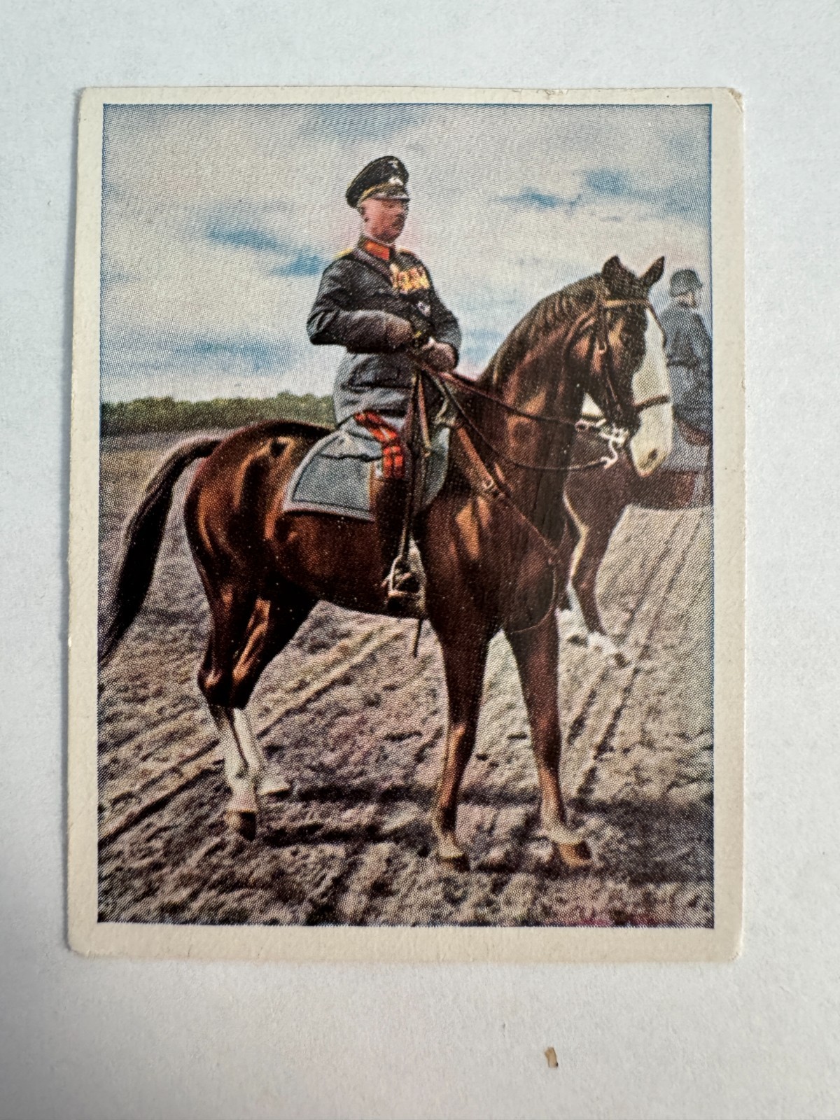 1936 German Cigarette Cards - Dresden - Die Deutsche Wehrmact - #2-99 U Pick