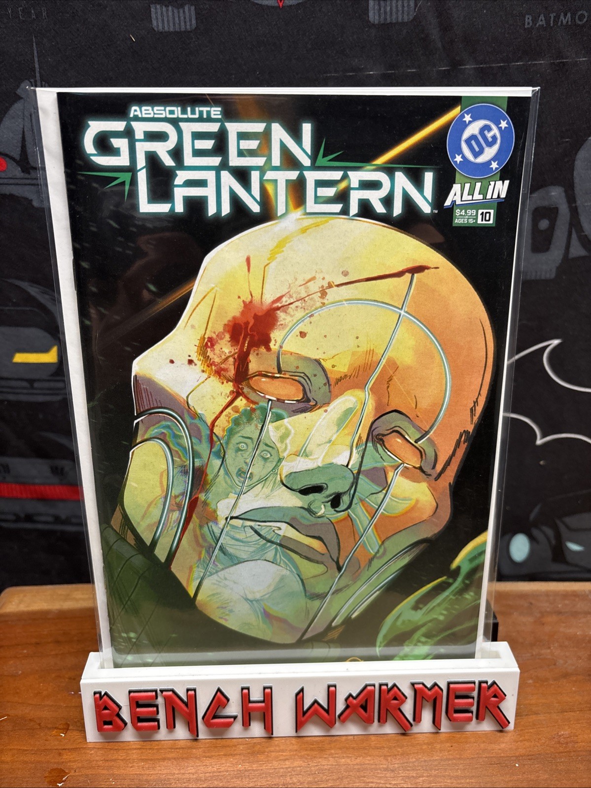 ABSOLUTE GREEN LANTERN #10 CVR A JAHNOY LINDSAY Gemini Shipped