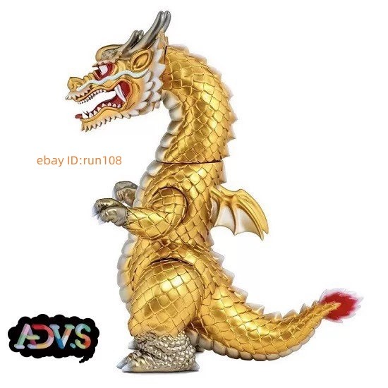 Kaiju One BIG KAIJU KANAGAWA Sofubi Limited Soft Vinyl Figure Collectible Toy