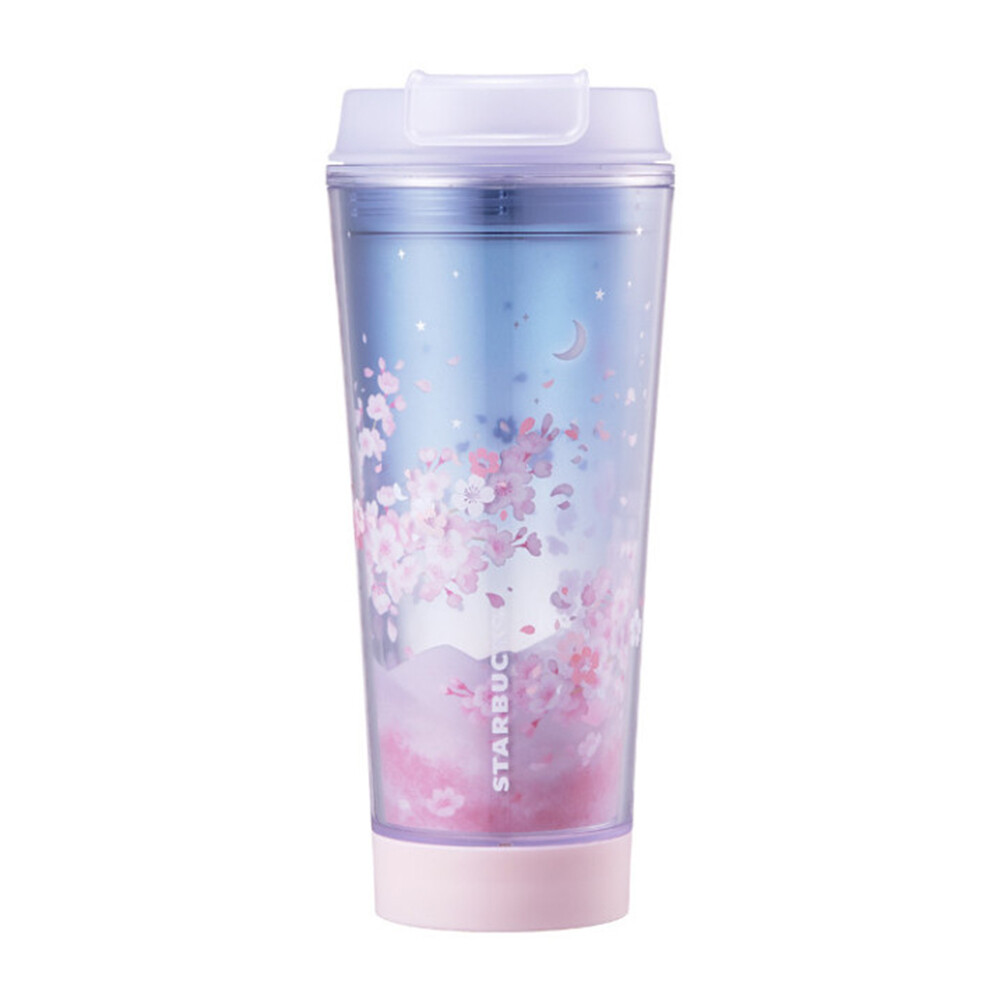 Starbucks Korea 2018 Cherry Blossom LED Tumbler 355ml