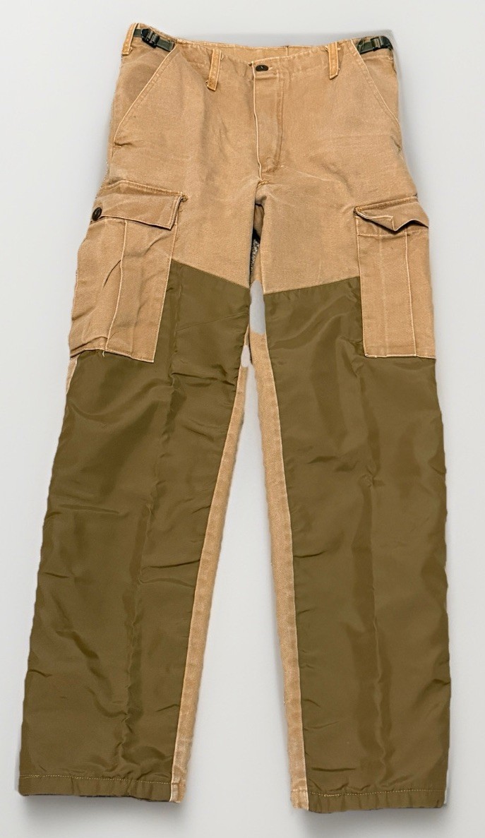 US Military Enhanced Ranger Paratrooper Pants Nylon Knee Reinforced Small-Long