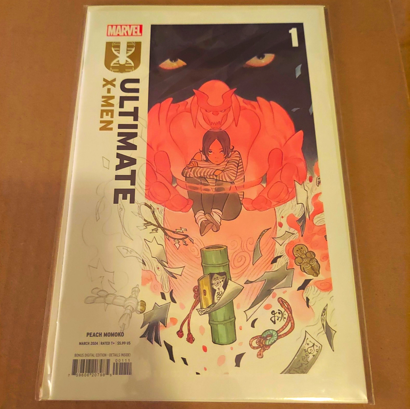 Marvel Ultimate X-Men #1-20 Comic Lot (Single Issues) Peach Momoko Covers HTF 