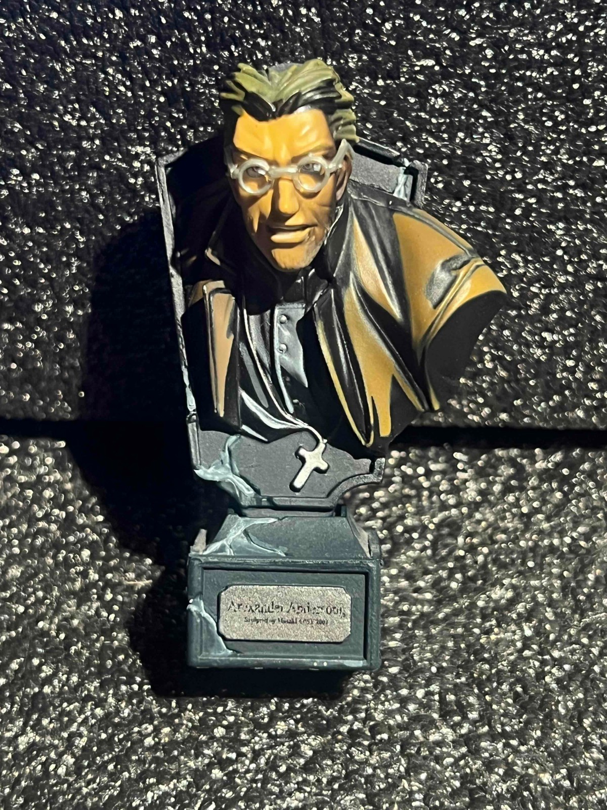 Hellsing Mini Figure KAIYODO Japan Anime Vintage Rare