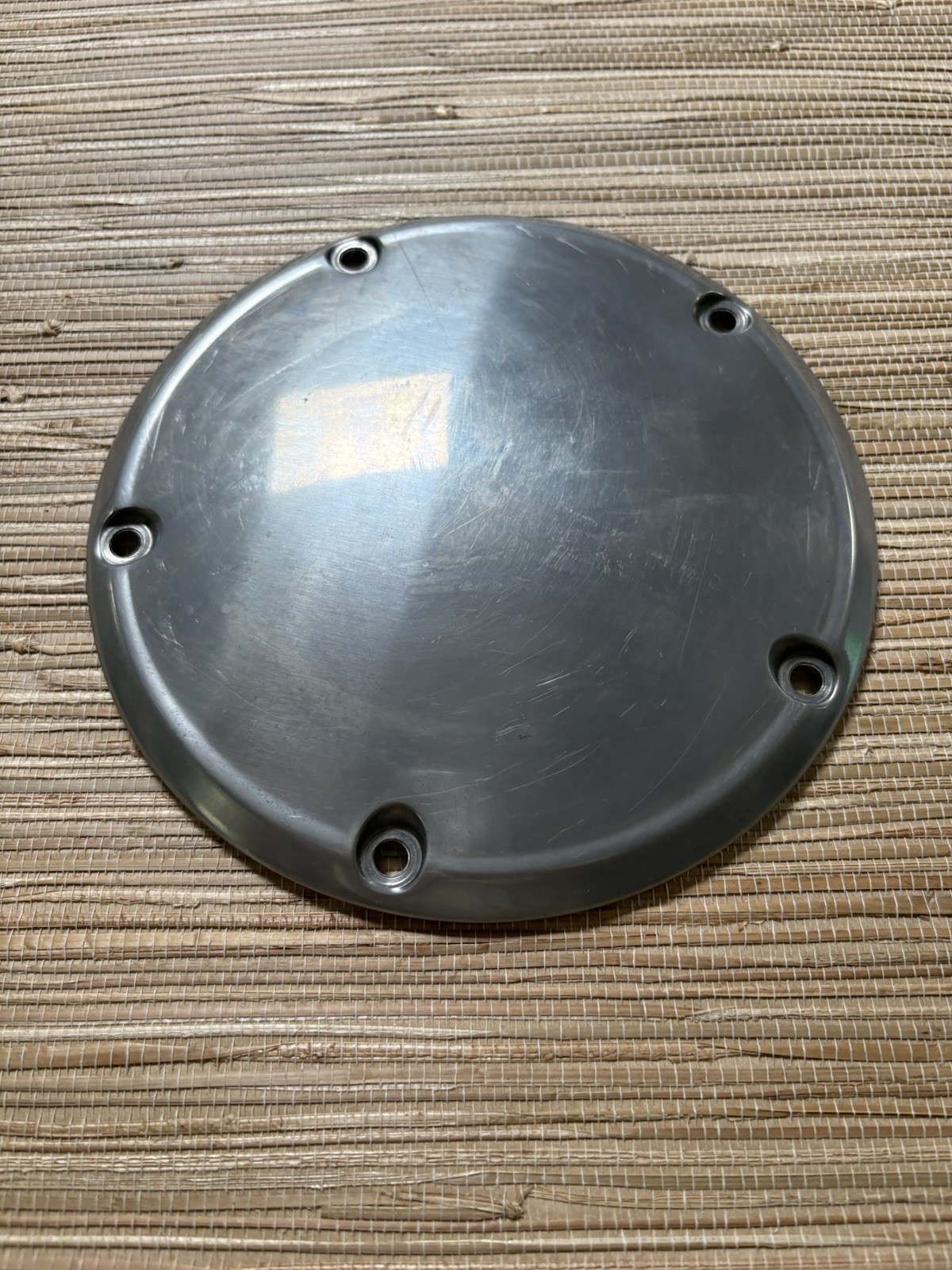 Harley Davidson CLASSIC CHROME DERBY COV
