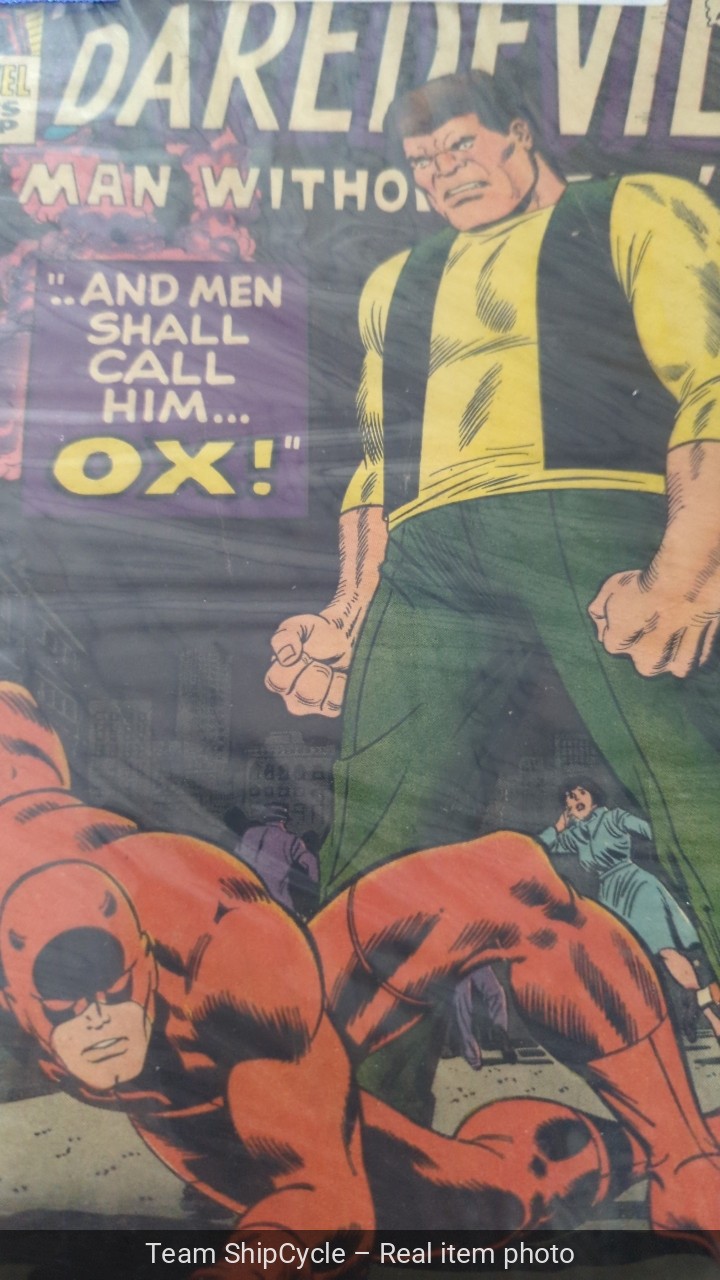 Marvel  Daredevil (1964-98)  #15   Ungraded