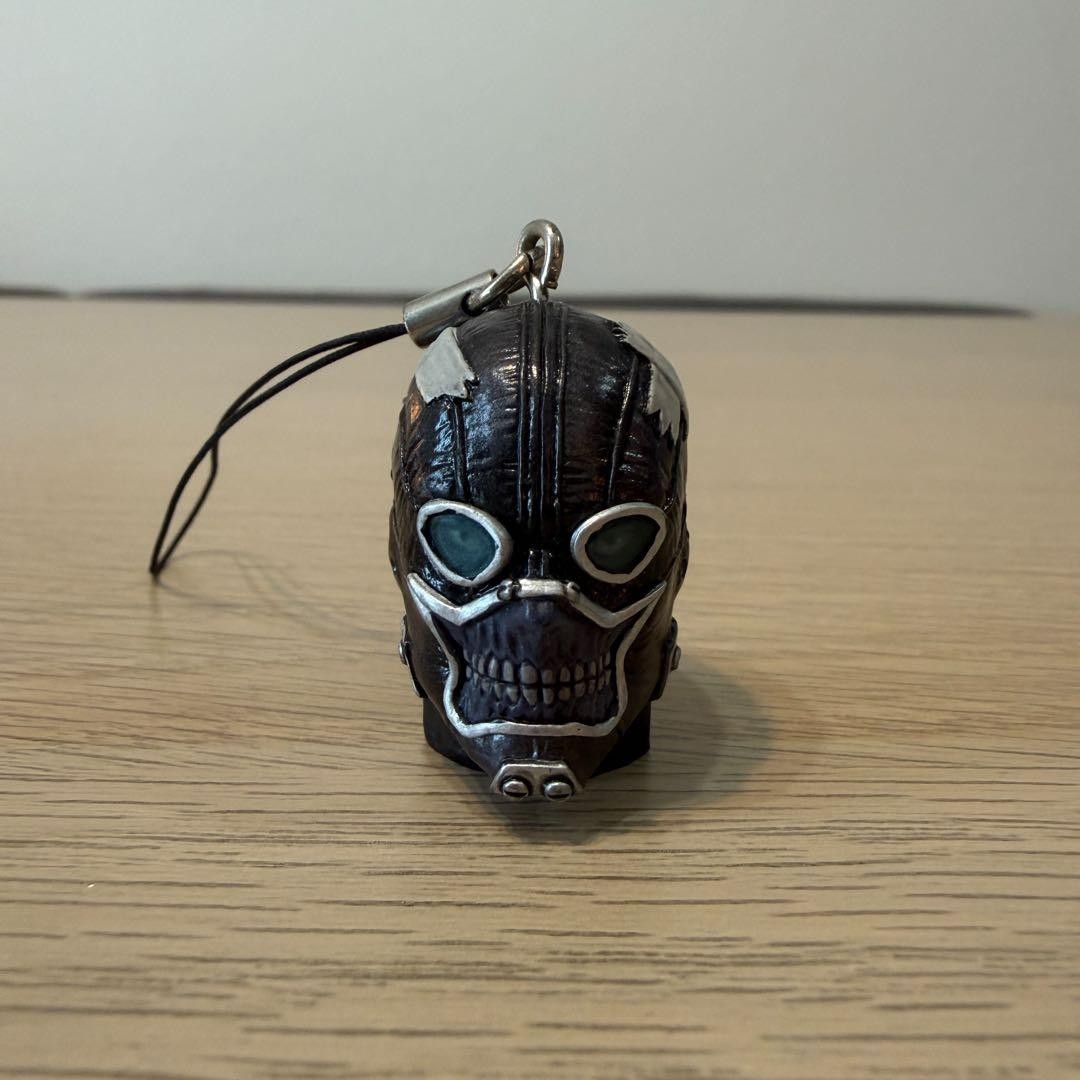 Noi Dorohedoro Head Mascot Collection