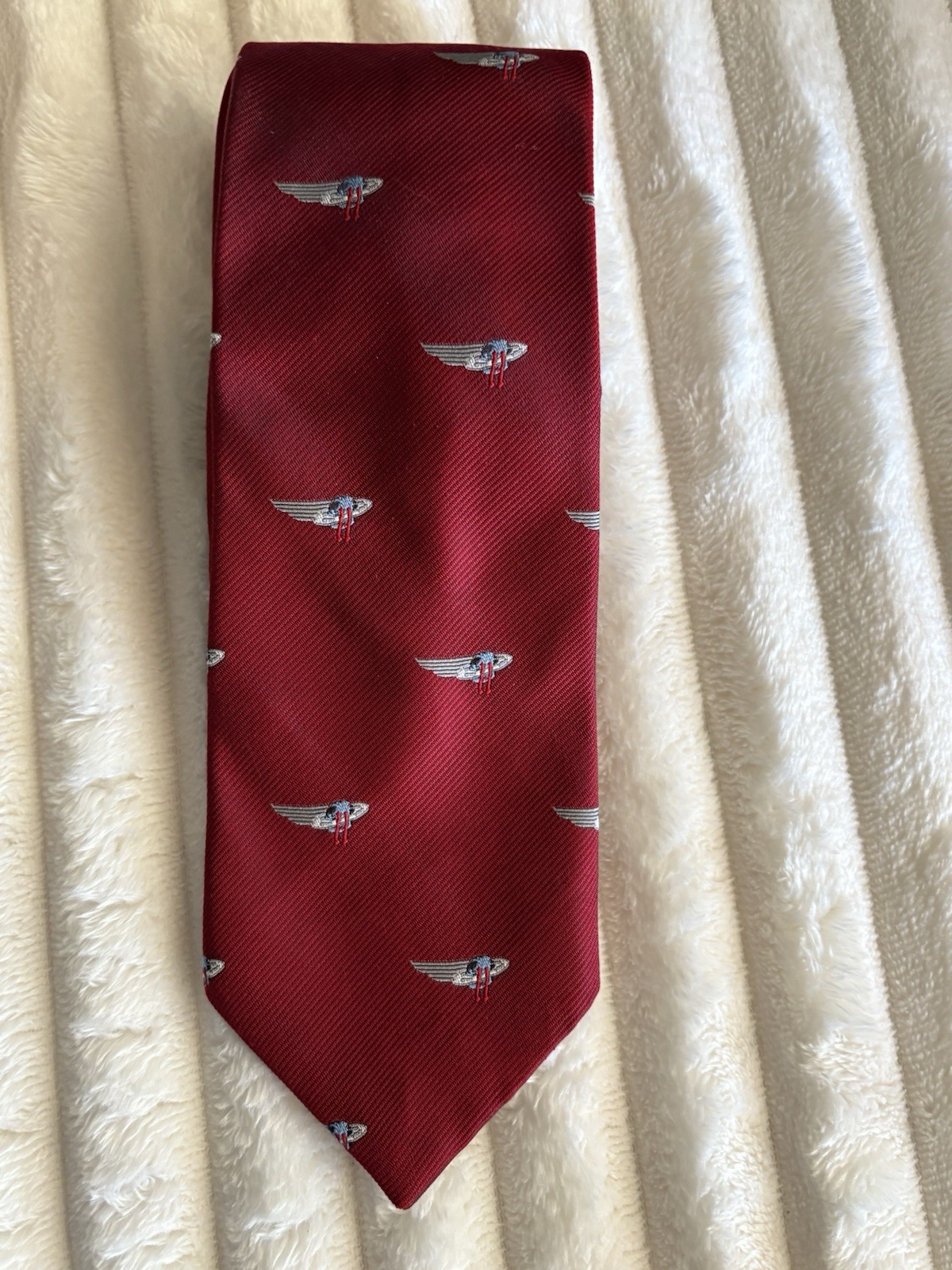 VINTAGE Halliburton Oil Co  70\'s & 80\'s Men\'s Ties \
