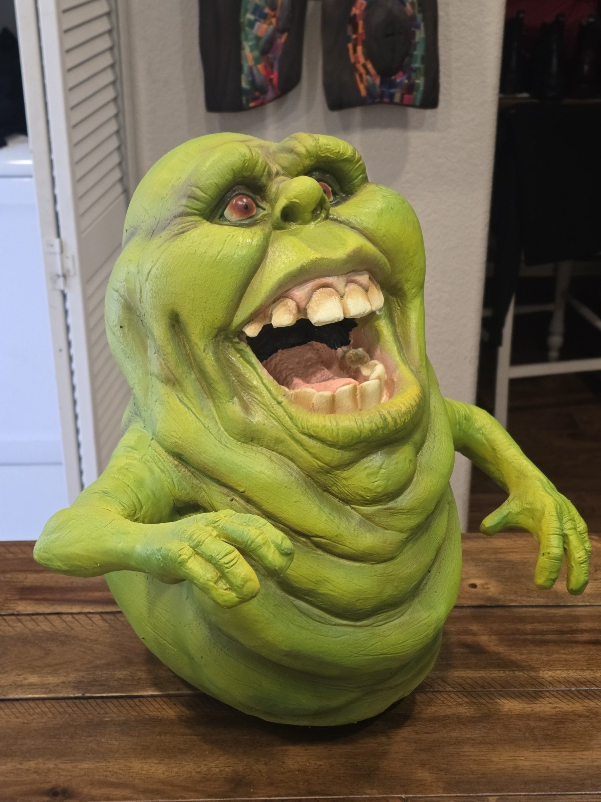 Halloween Ghostbusters SLIMER 17