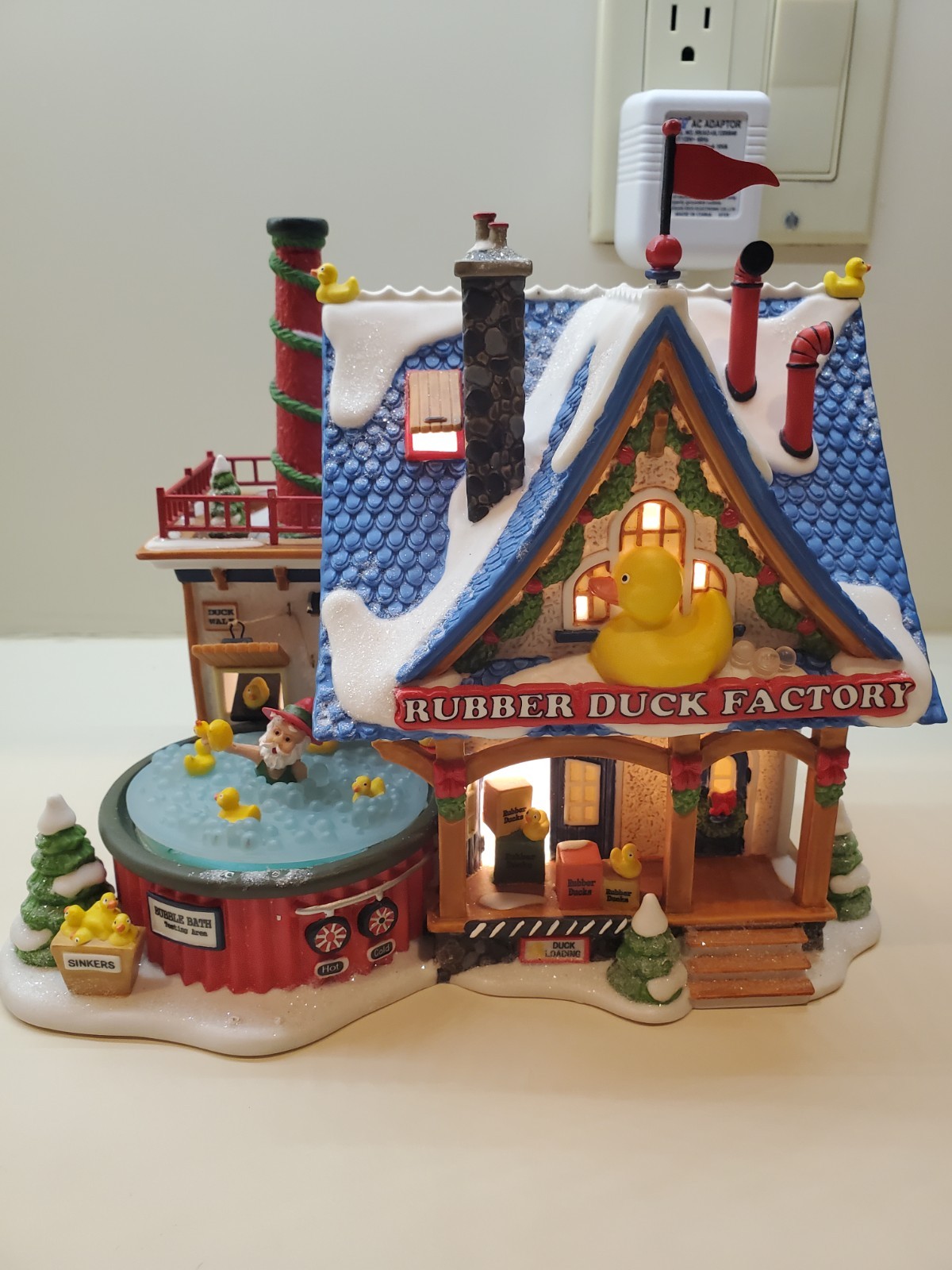 🎅 RARE Dept 56 