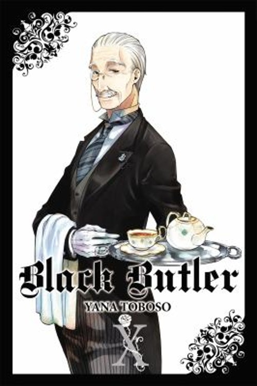 Black Butler, Vol. 10 Paperback