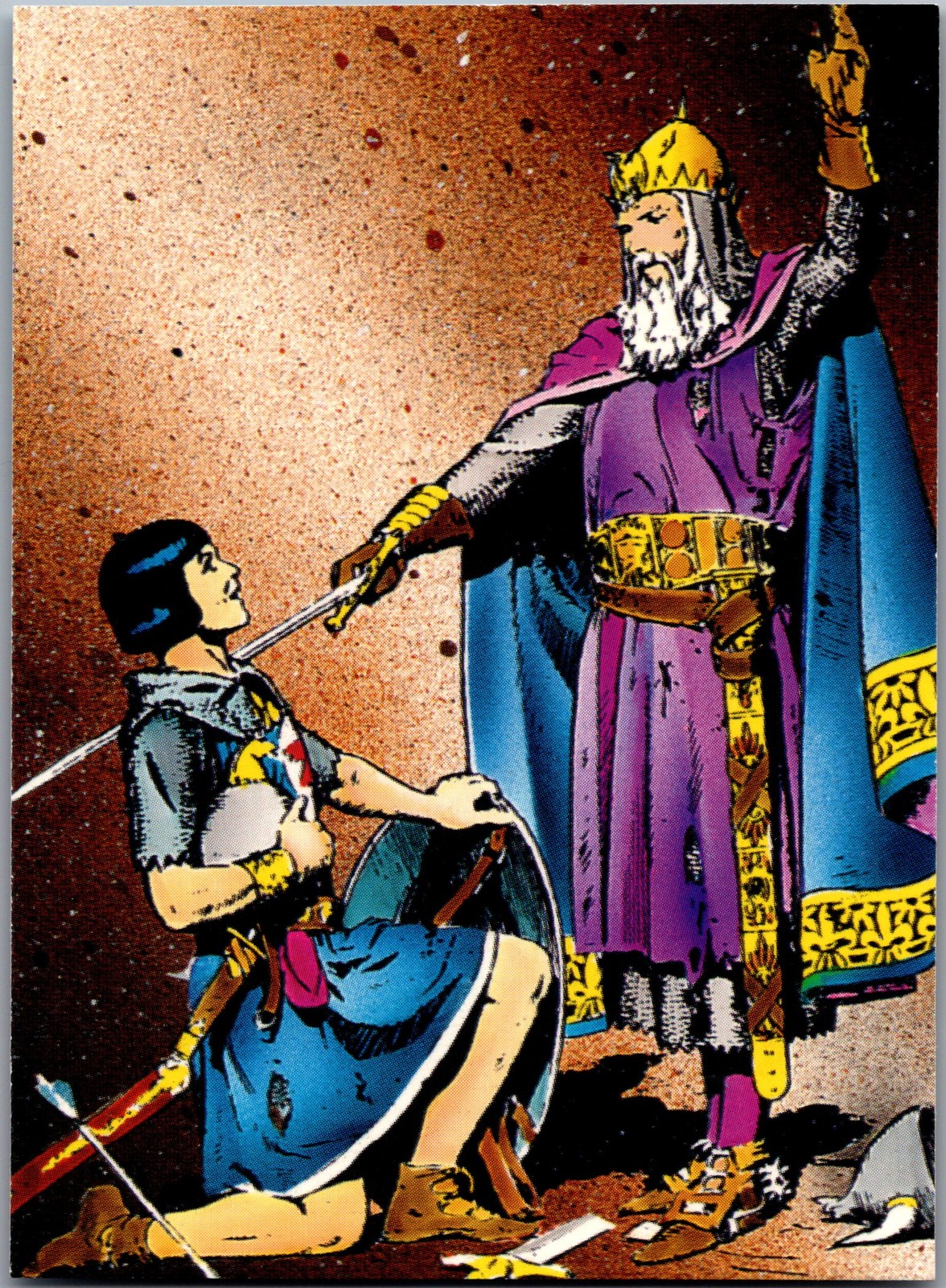 1995 Prince Valiant #51 Young Prince