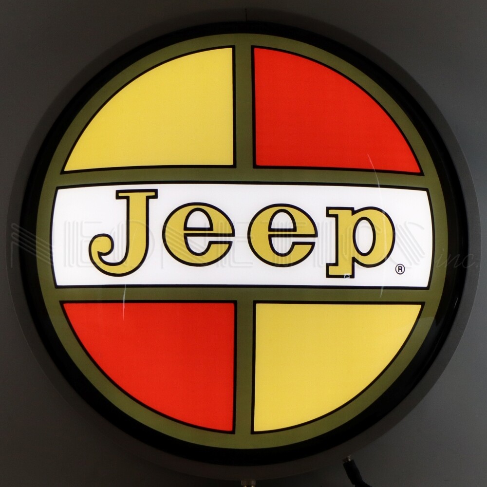 Jeep Retro 15