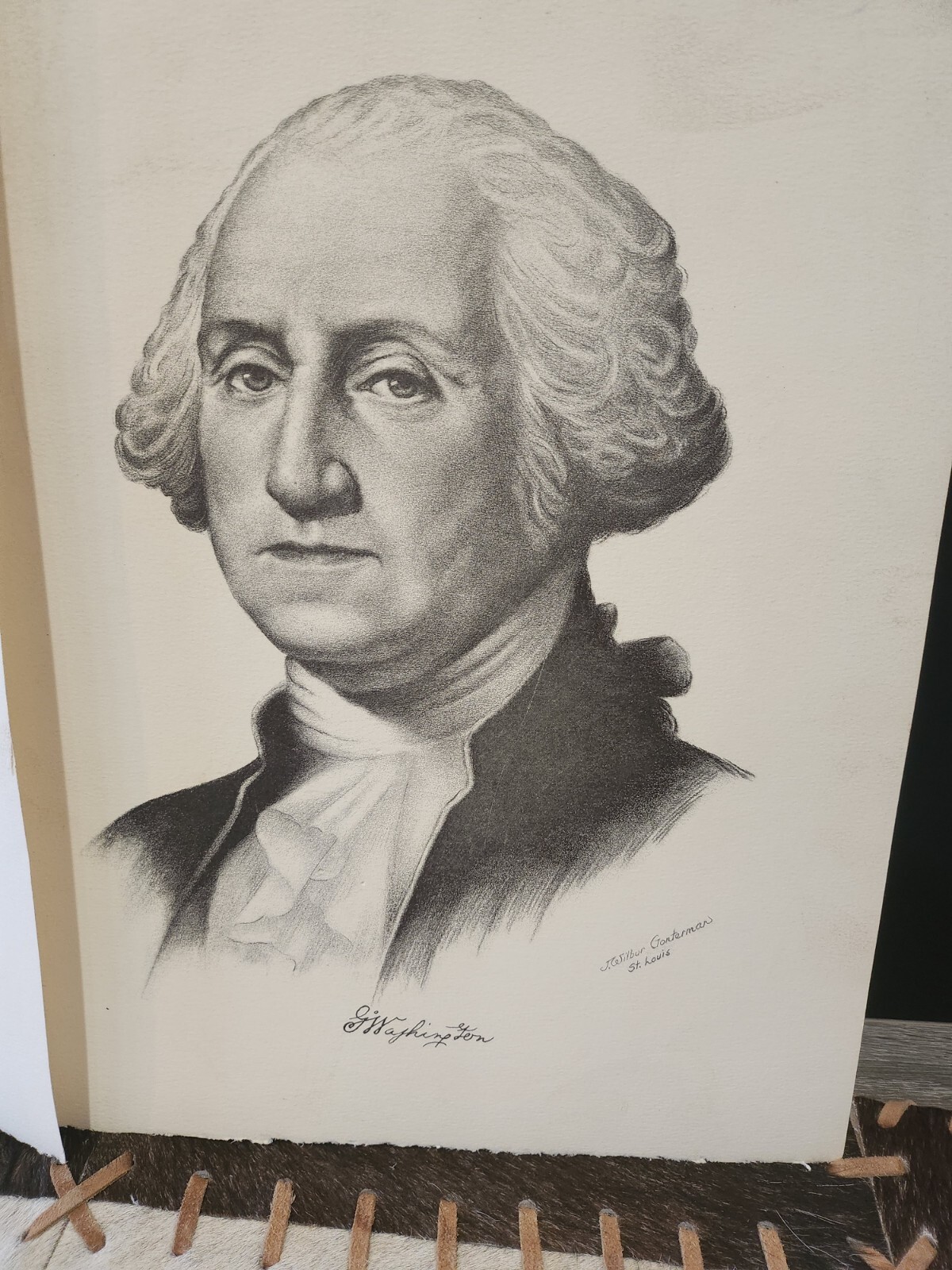 G. Washington