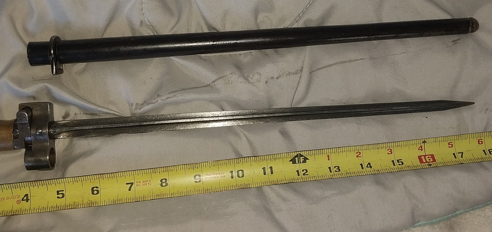 WW I FRENCH LEBEL  
