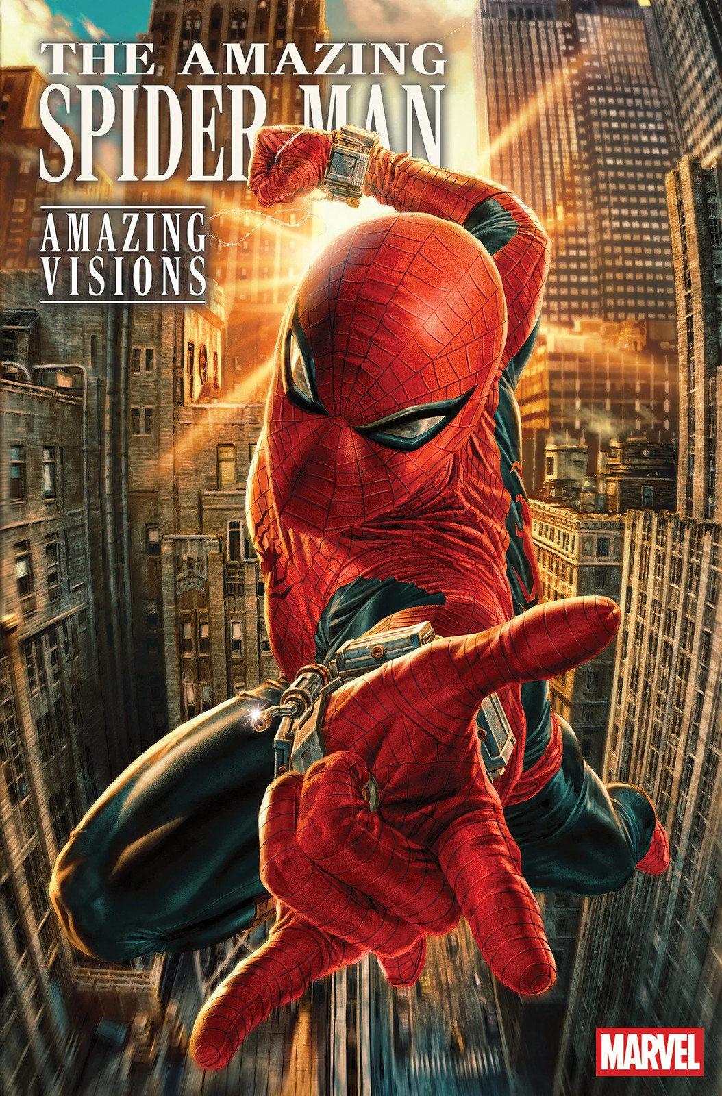 PRE-SALE: Amazing Spider-Man: Amazing Visions #1