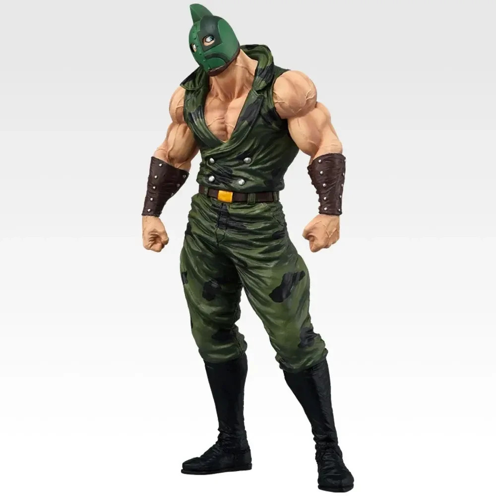 Ichiban Kuji Kinnikuman Chojin Ketsumeigun Kinnikuman Soldier Last One PSL