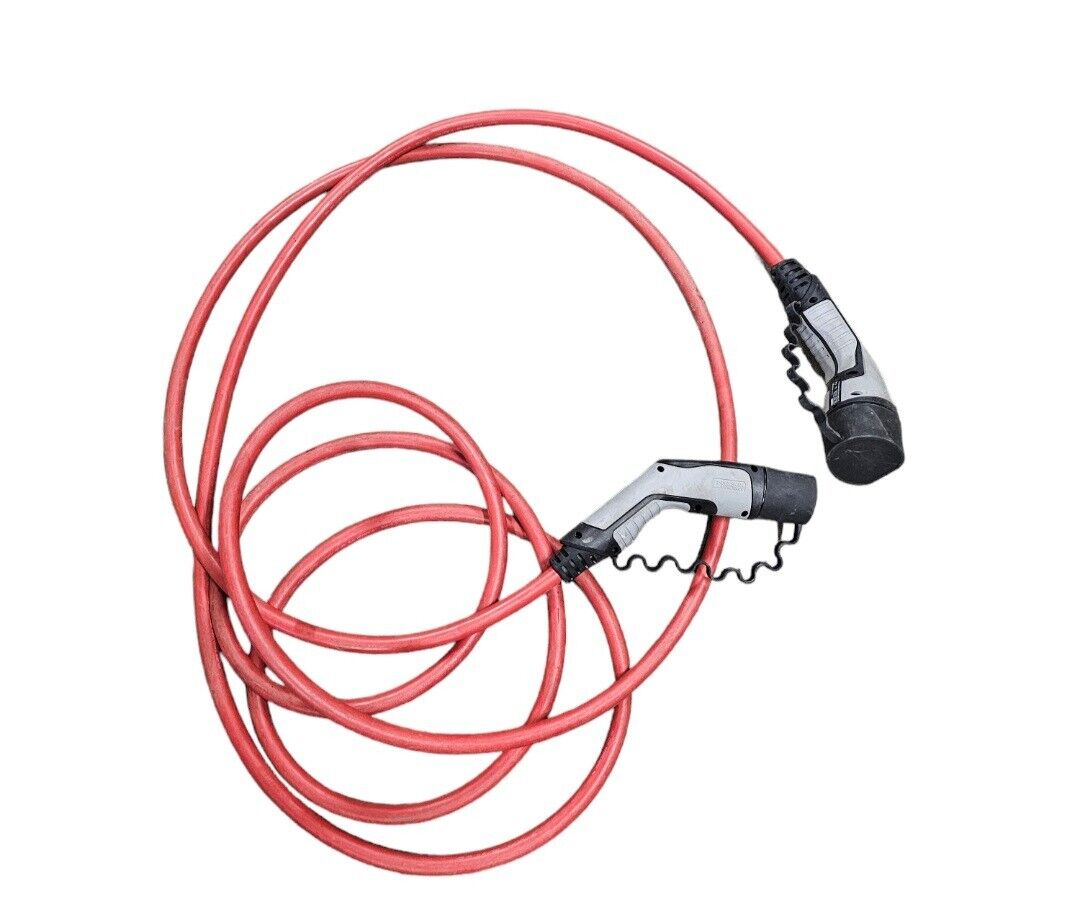 Peugeot, Opel, Citroen Electric vehicle charging cable Phoenix Contact 32A, 480V