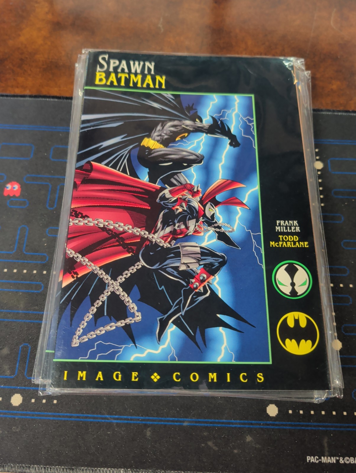 12x Spawn Batman # 1 Image DC Comic Book Frank Miller Todd McFarlane 1994