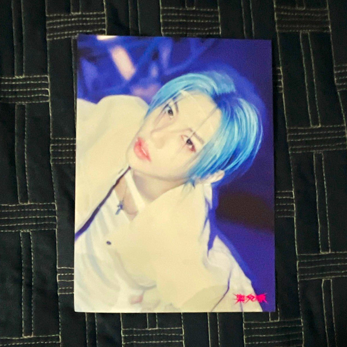 HYBE BTS BE Jimin Photocard Non-Sport Trading Card Standard Size