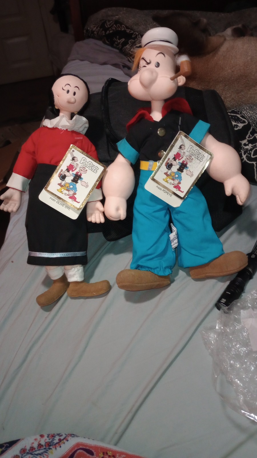 Presents Popeye Olive Oil 19\