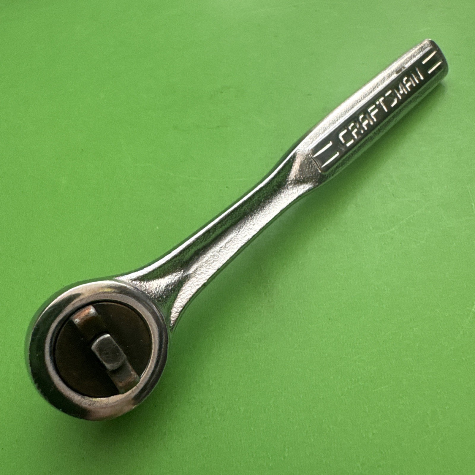 Vintage Craftsman USA 1/4
