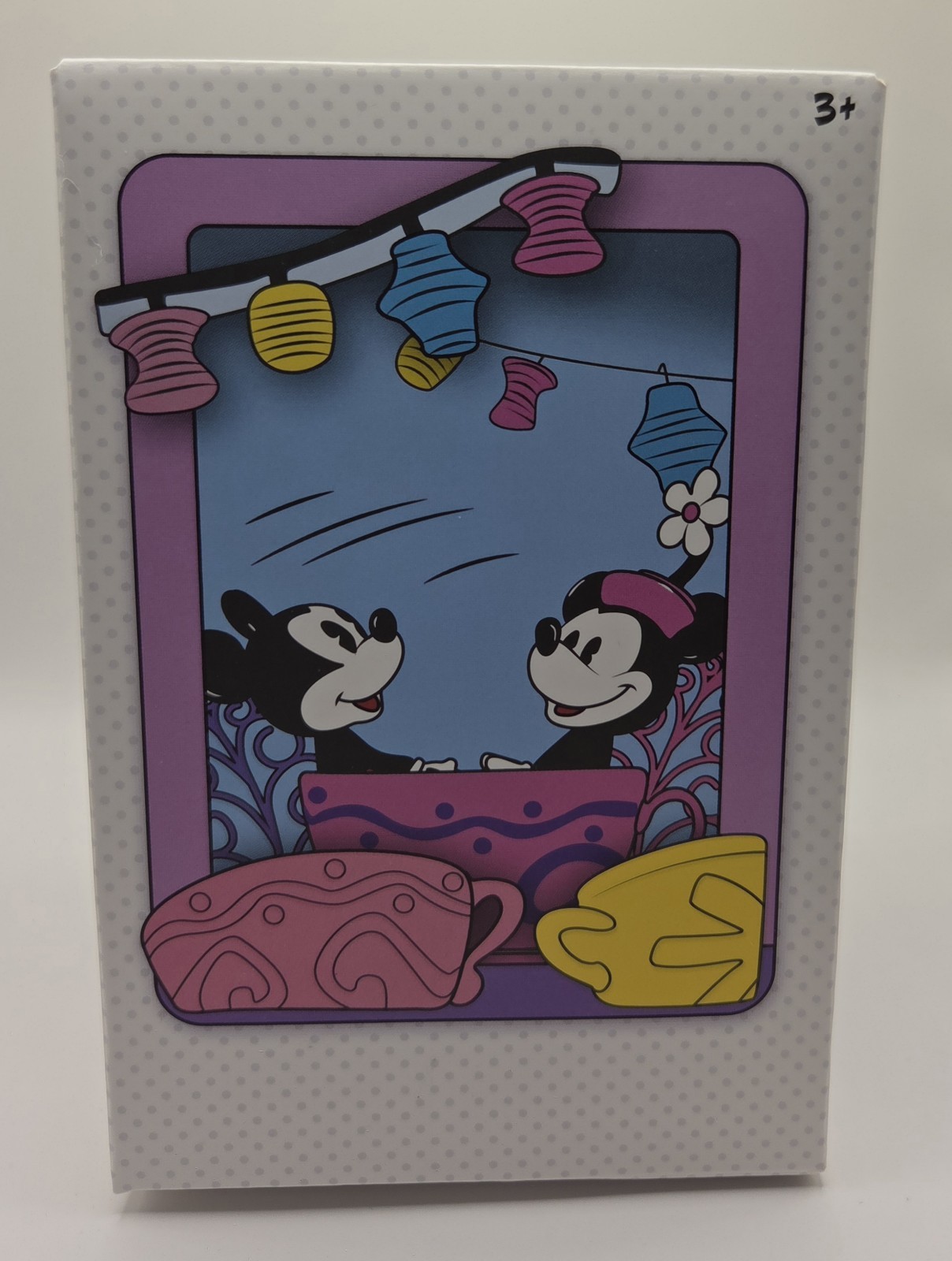 Disney Mickey Mouse & Friends Disney Parks Diorama Mystery Figure Blind Box