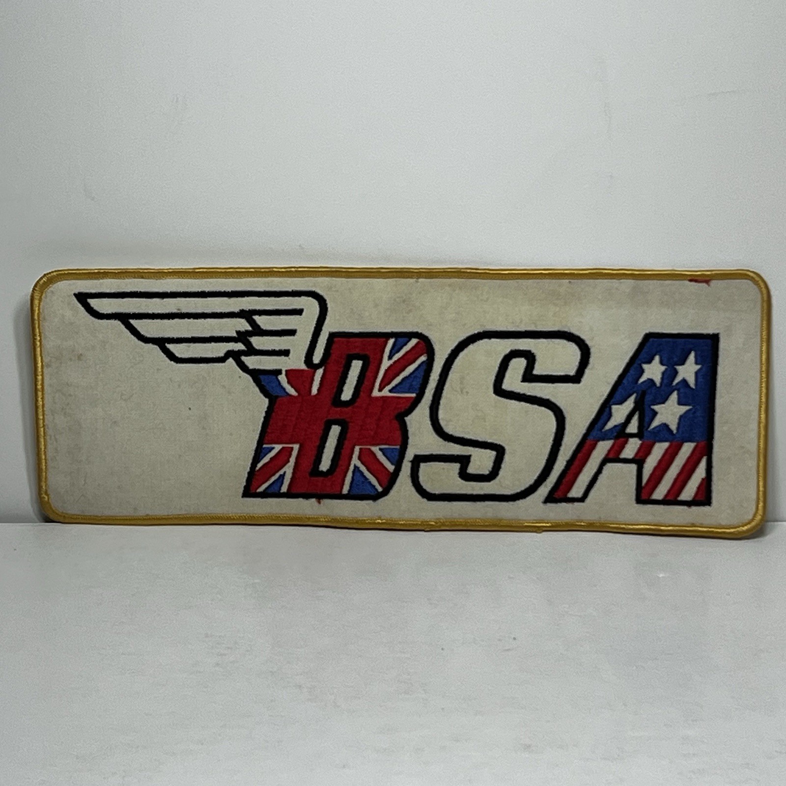 BSA 10.5” Patch