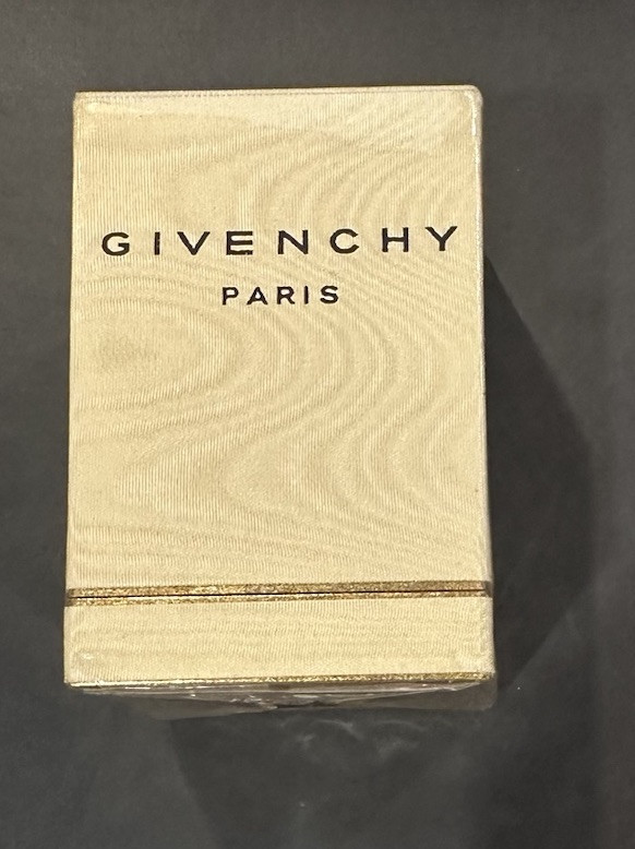 Vintage Le Eau De Givenchy Paris France Perfume ½ fl oz Ref. 112 Sealed New