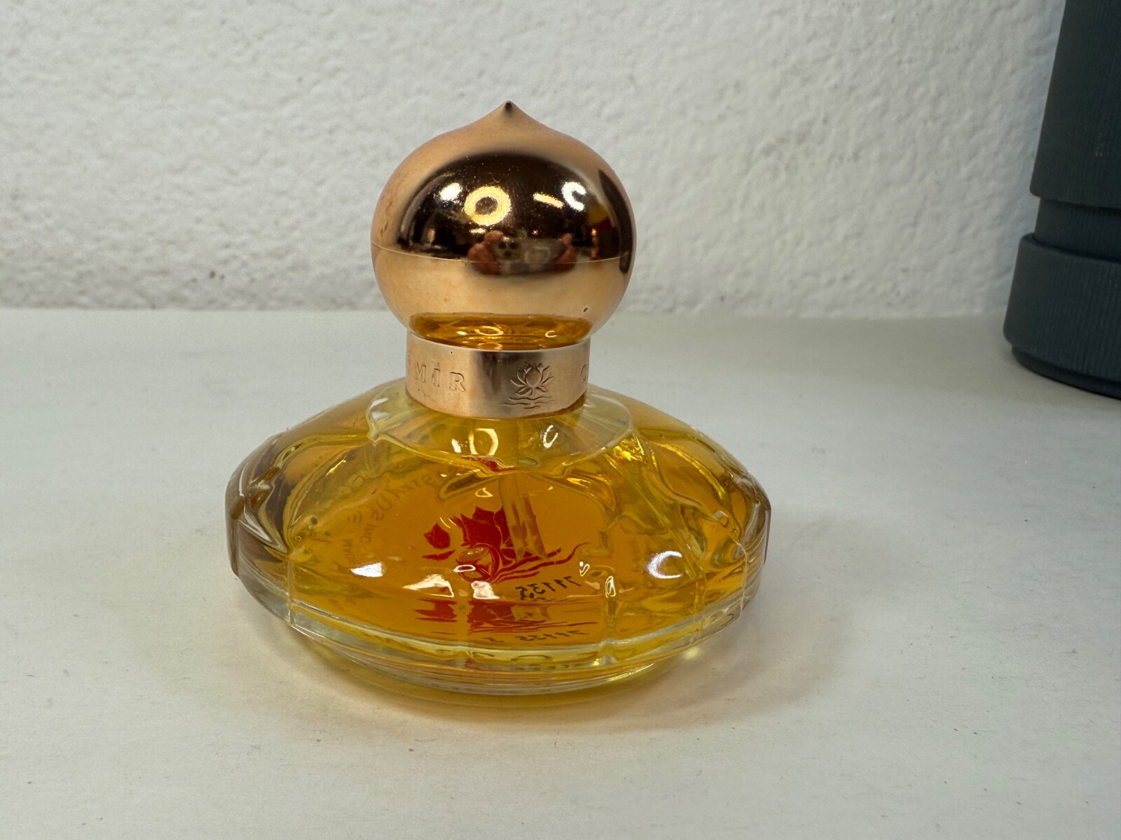Vintage 90's Chopard CASMIR Eau de Parfum Spray 1 fl oz 30ml FRANCE New