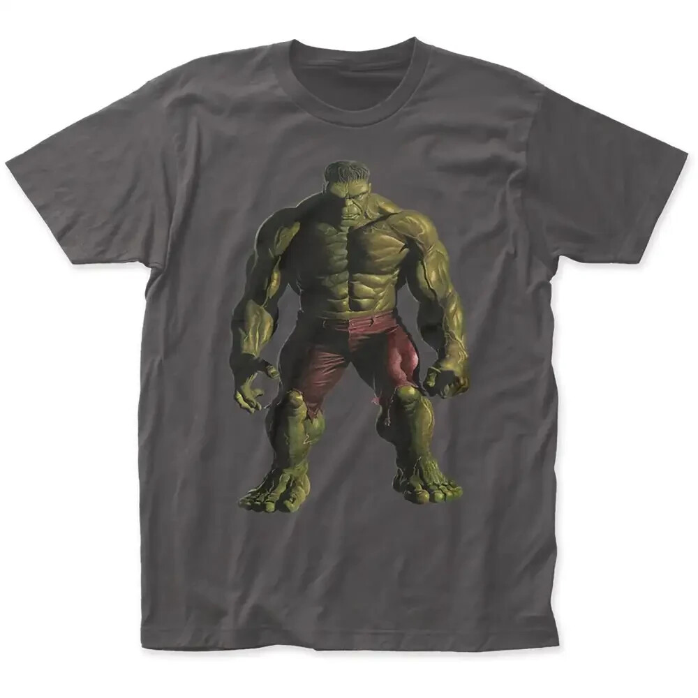 🟢 PX MARVEL INCREDIBLE HULK XXL TEE T SHIRT SEALED Alex Ross Timeless PREVIEWS