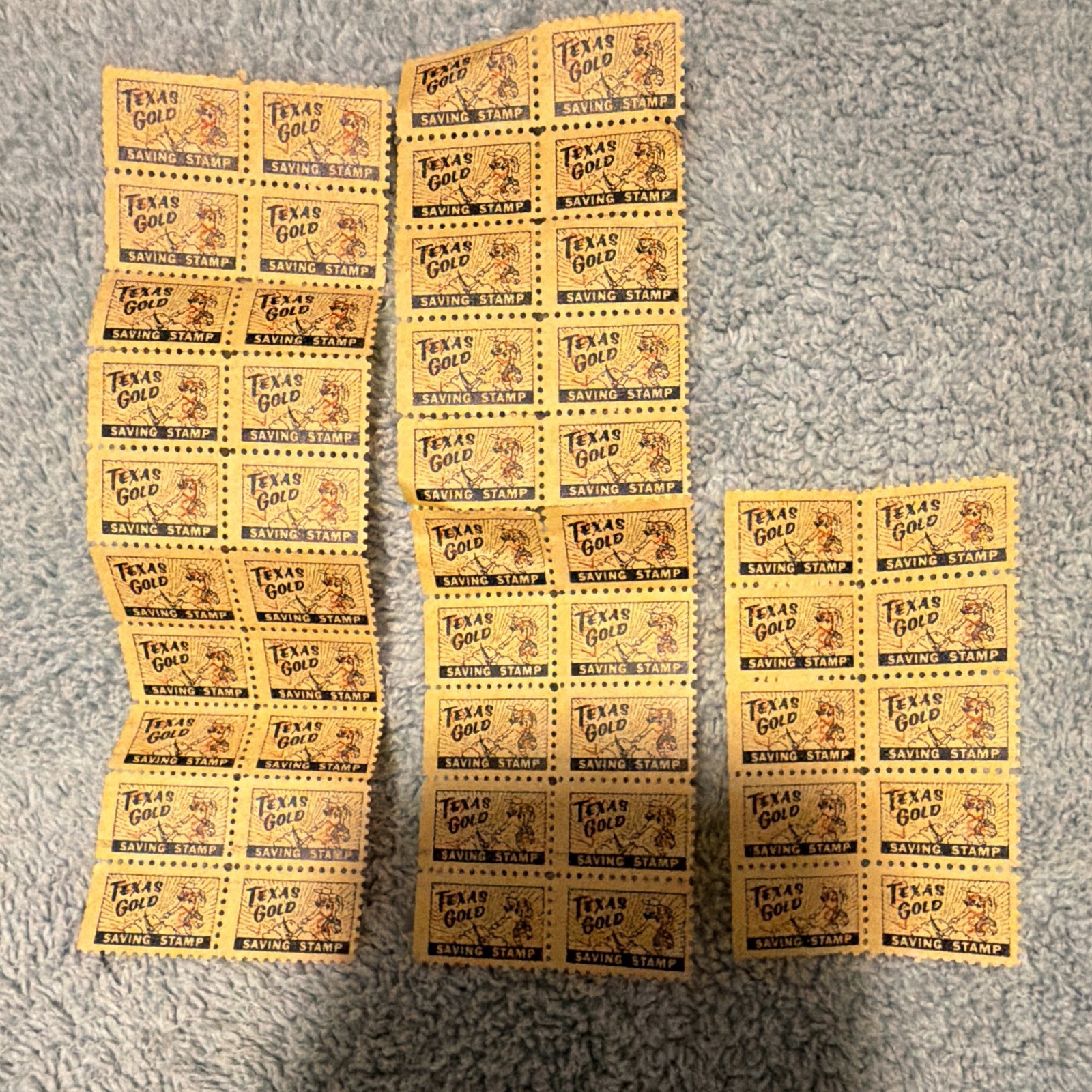 Vintage 1960’s Grocery savings stamps Lot Of 50