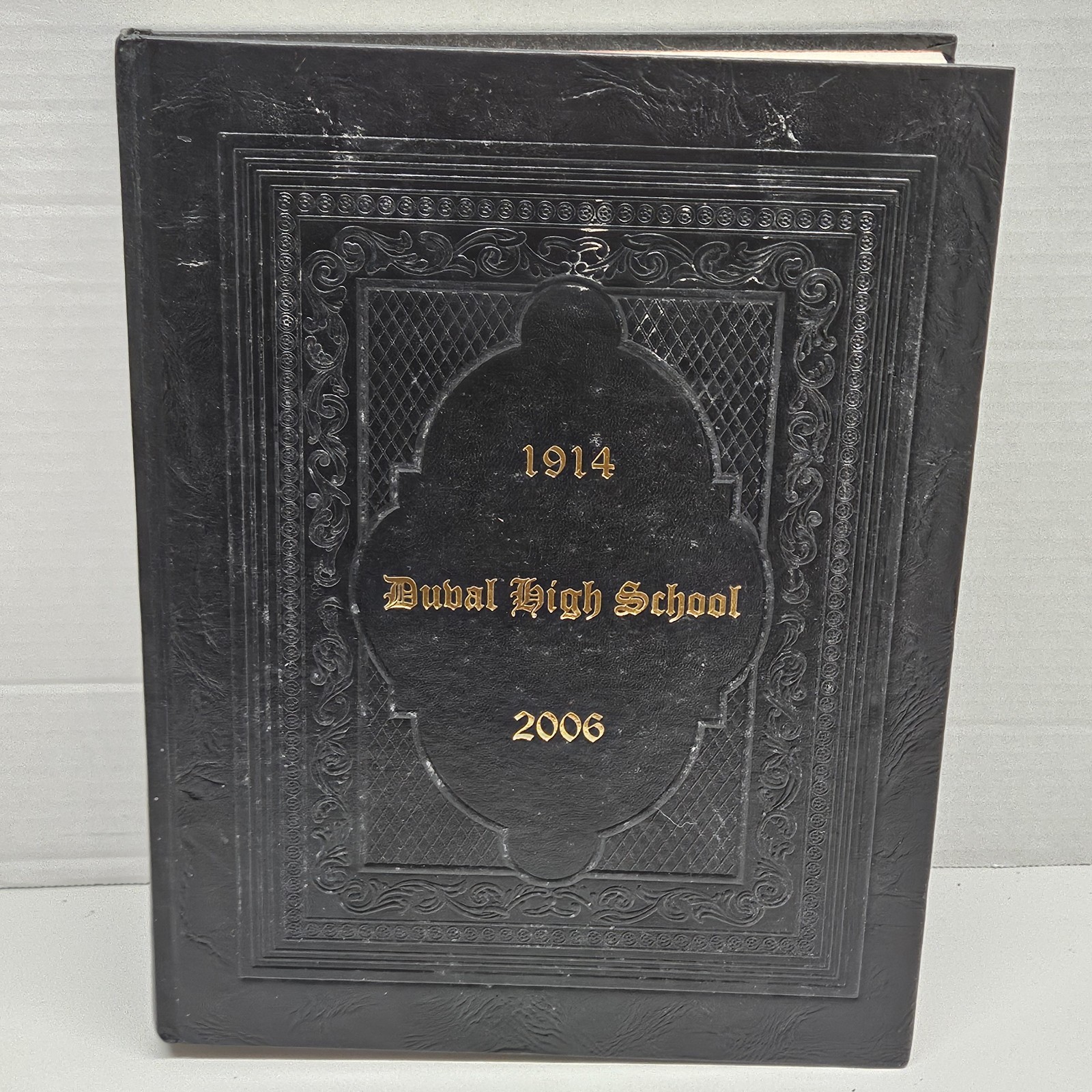 2006 Duval High School Yearbook Final Year History 1914-2006 Griffithsville WV