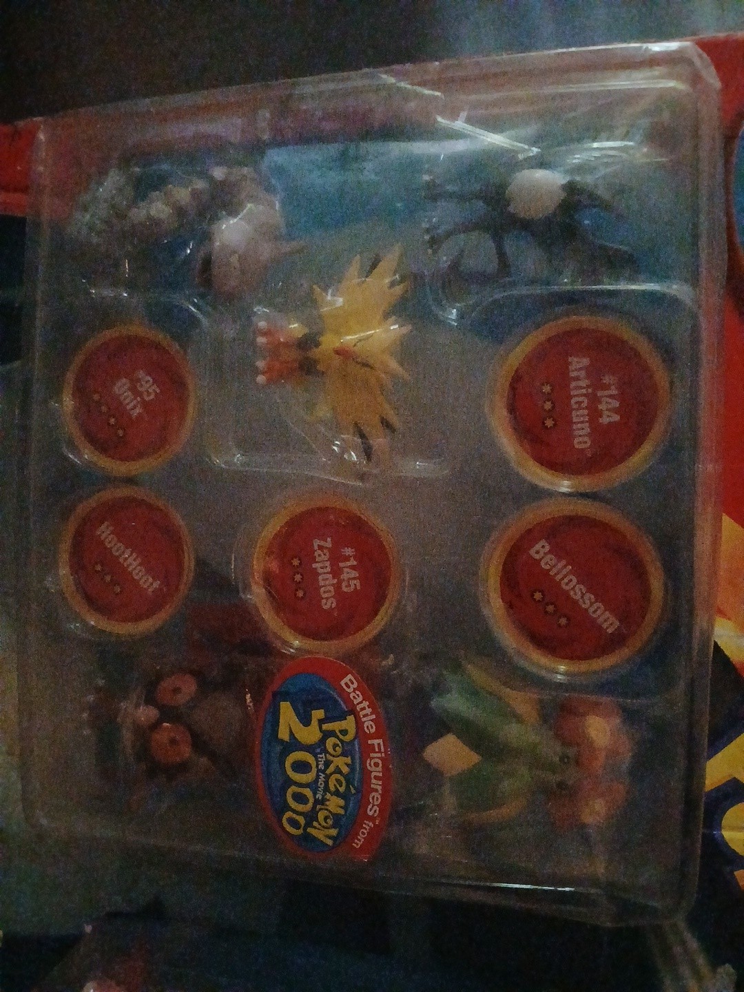 Pokemon Collectable Multi Pack  Sealed   4pack Per Pack