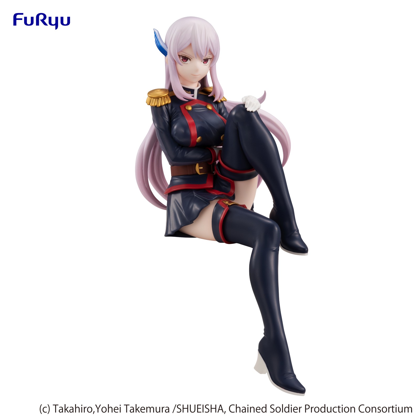 Furyu Corporation Chained Soldier Series Chained Soldier Kyouka Uzen Noodle Stop