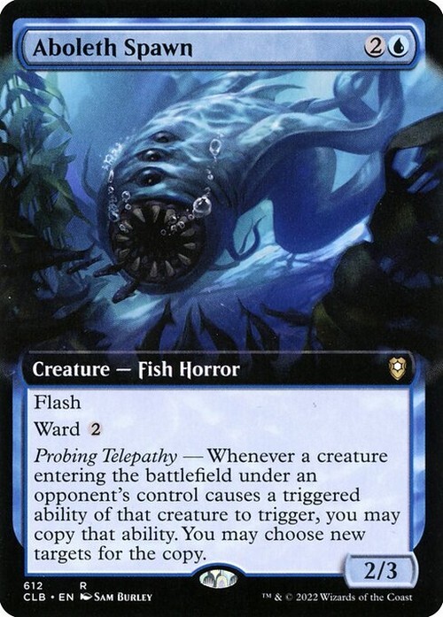 Choose your BORDERLESS / Extended ~ Commander Legends 2 [ Magic MTG ]