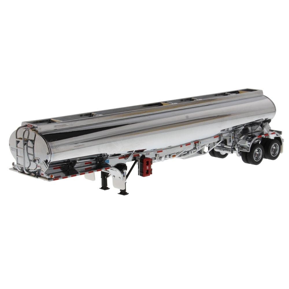 Diecast Masters Petroleum Chrome Trailer Plastic Multicolor 75in 10 Functional