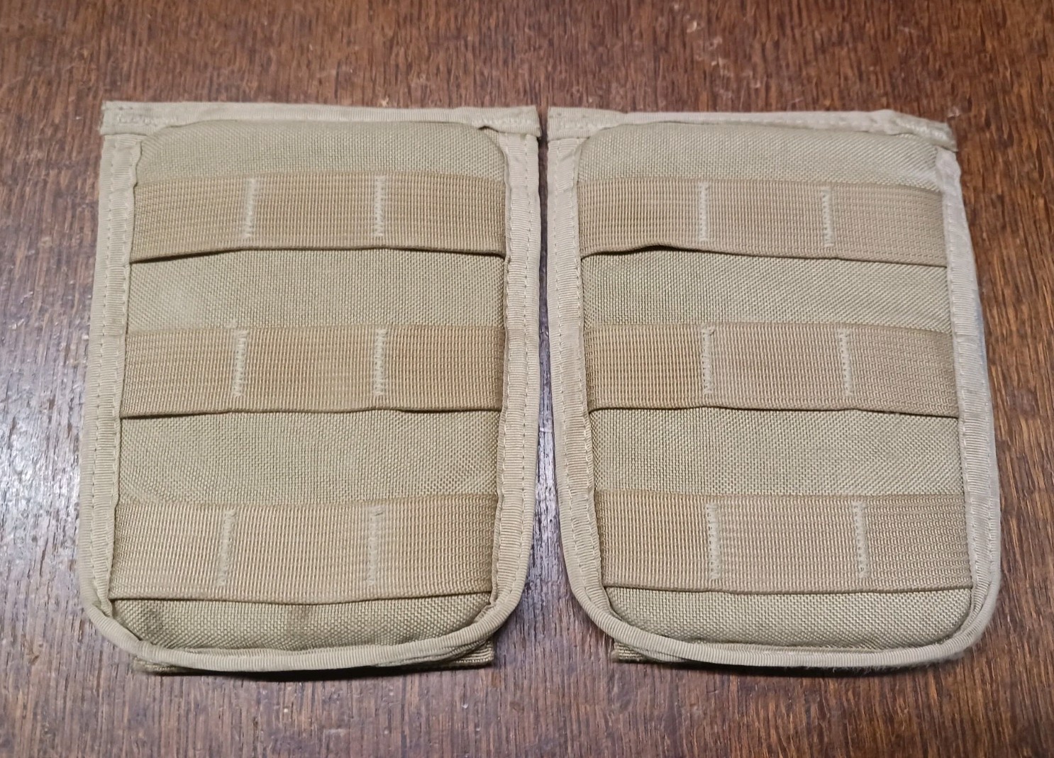 Pair BattleLab Side Plates Daimondback
