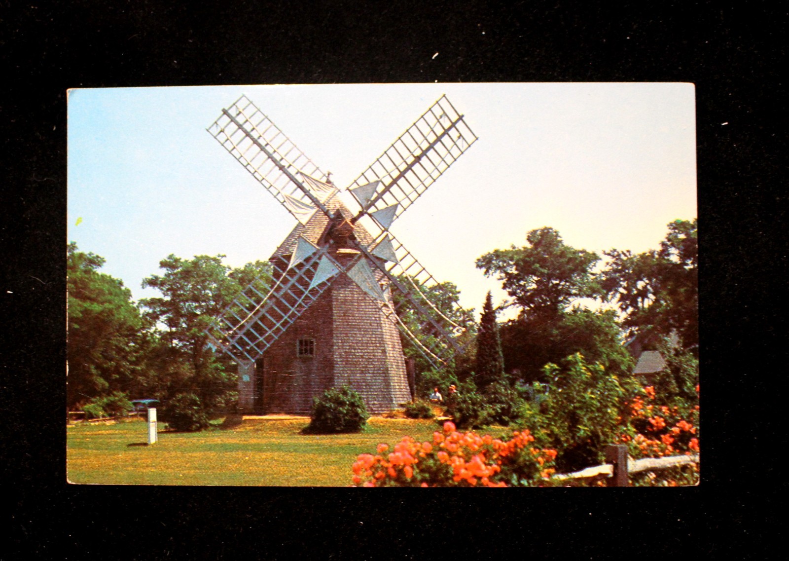 VTG POSTCARD \