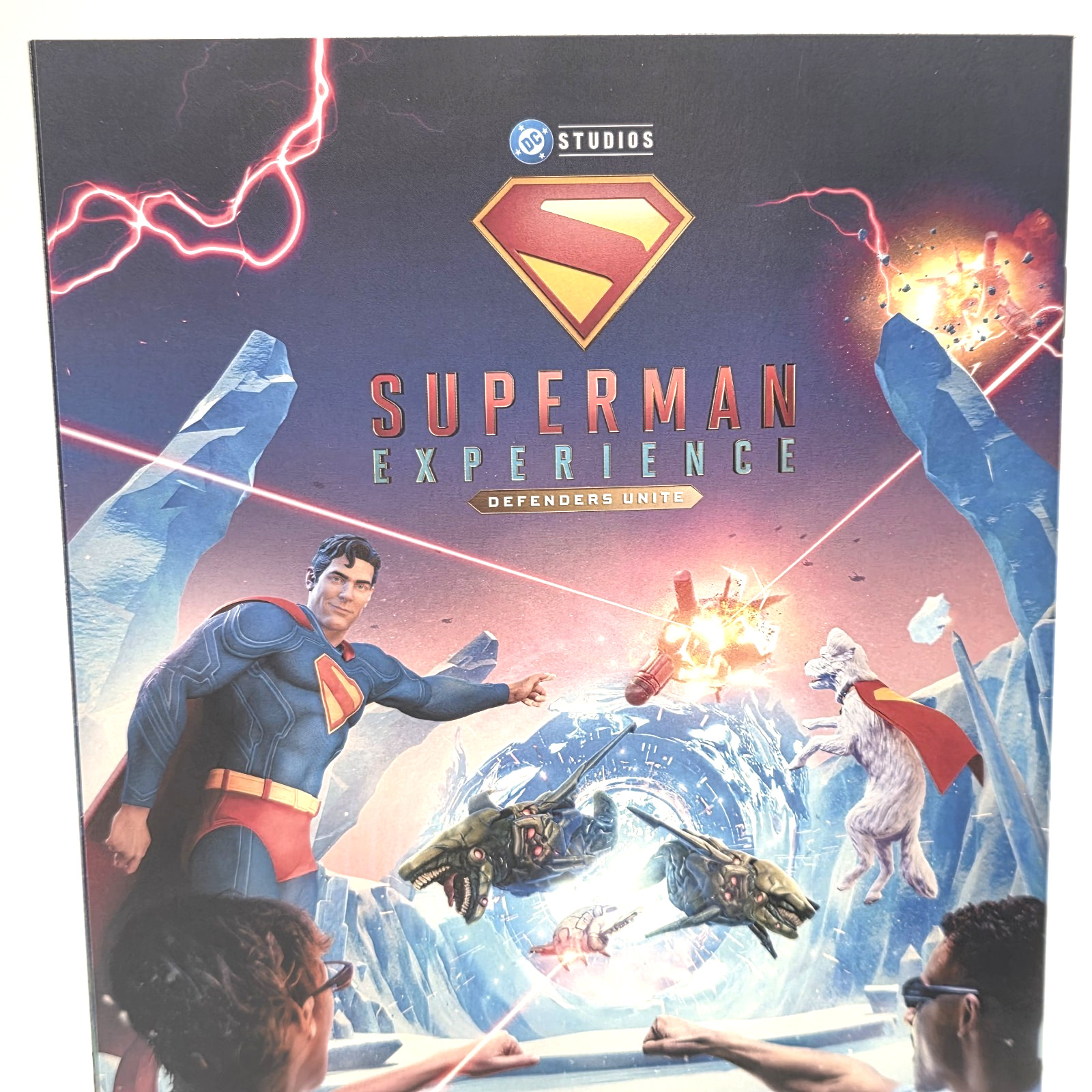 SDCC 2026 Stuart Fails To Save The Universe #1 SFTSTU CAST SIGNED x6 JIM LEE COA