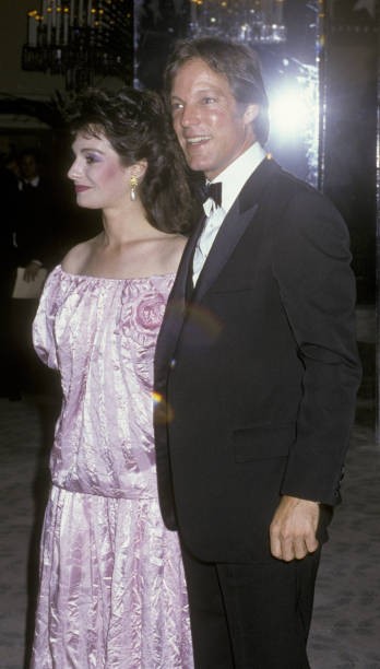 Richard Chamberlain at 14th American Film Institute Lifetime Achie- Old Photo