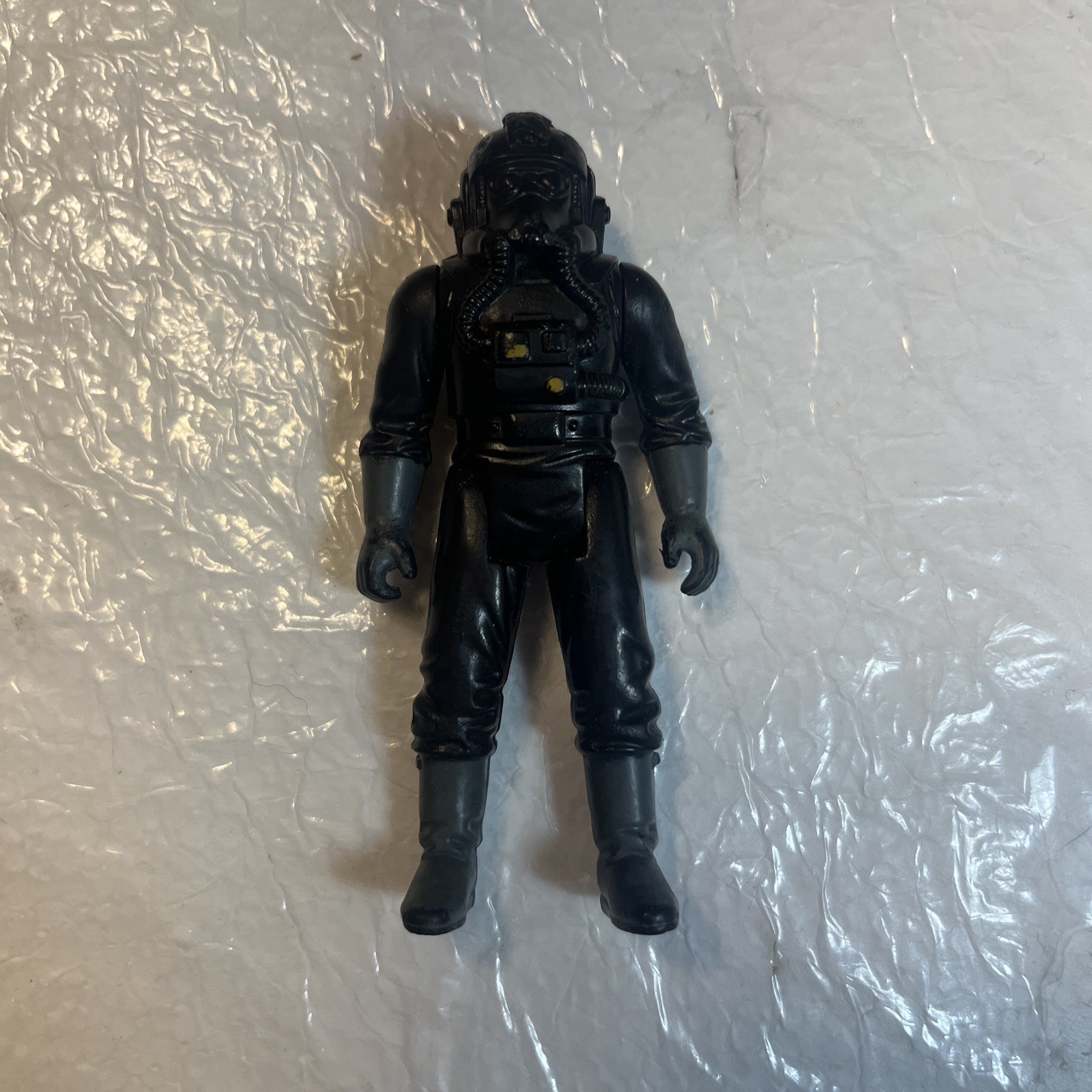 Loose Vintage 1982 Kenner Star Wars IMPERIAL TIE FIGHTER PILOT Action Figure