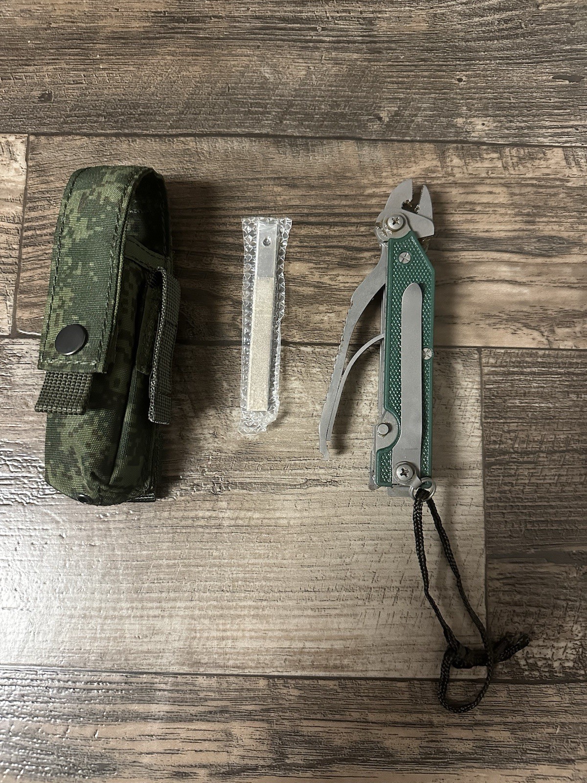 Russian Army Ratnik 6E6 Multitool (USA SELLER)